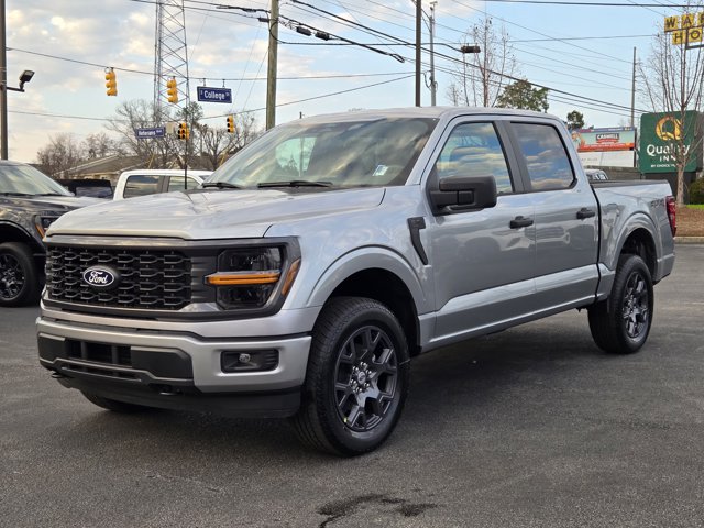 New 2026 Ford F-150 STX SuperCrew Cab - photo 31
