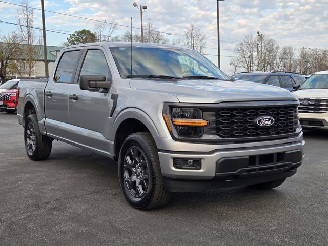 New 2026 Ford F-150 STX SuperCrew Cab - photo 3