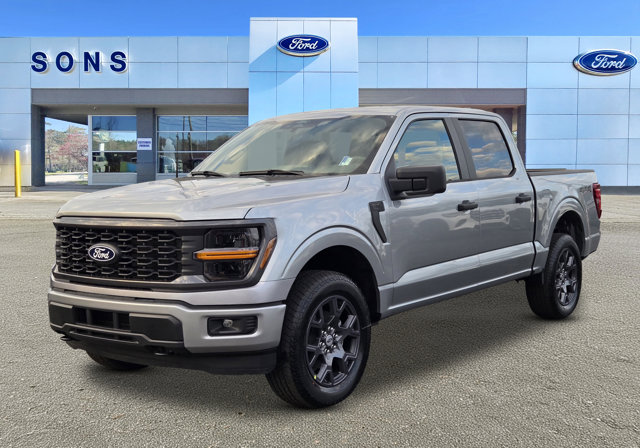 New 2026 Ford F-150 - photo 1