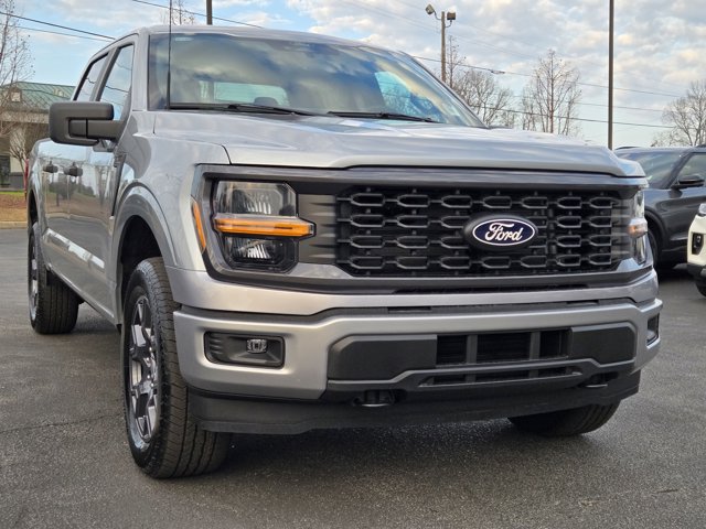 New 2026 Ford F-150 STX SuperCrew Cab - photo 4