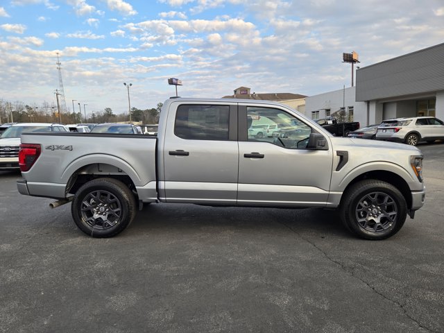 New 2026 Ford F-150 STX SuperCrew Cab - photo 5