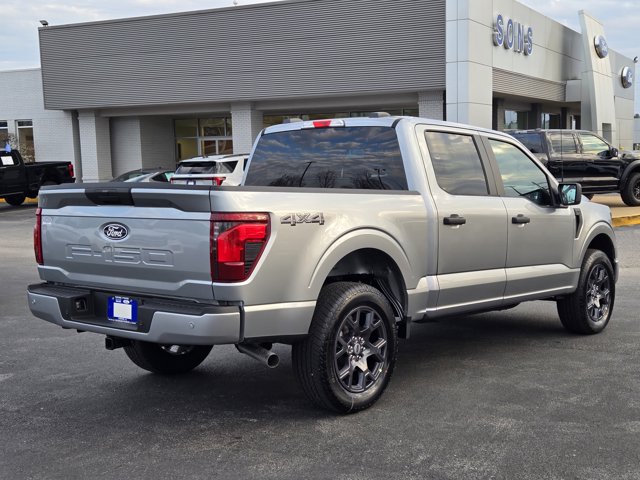New 2026 Ford F-150 STX SuperCrew Cab - photo 6