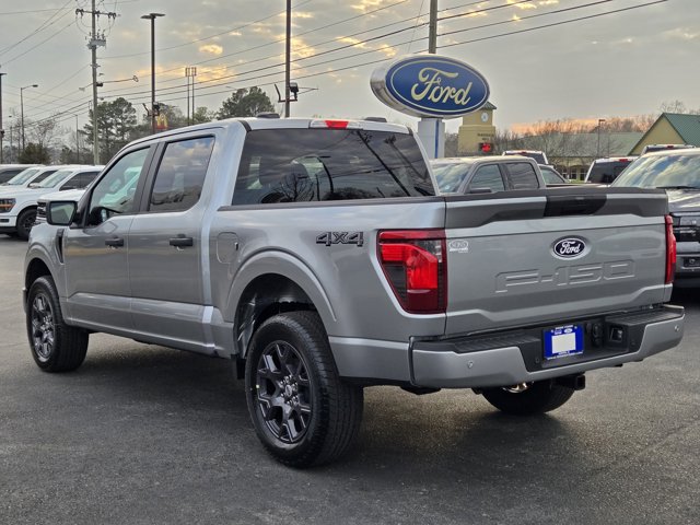 New 2026 Ford F-150 STX SuperCrew Cab - photo 8