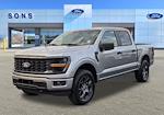 New 2026 Ford F-150 STX SuperCrew Cab thumbnail 1