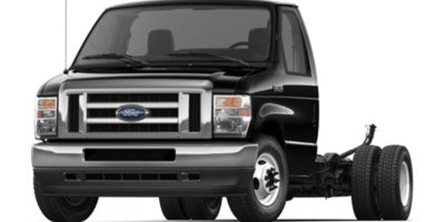 New 2027 Ford E-450 - photo 1
