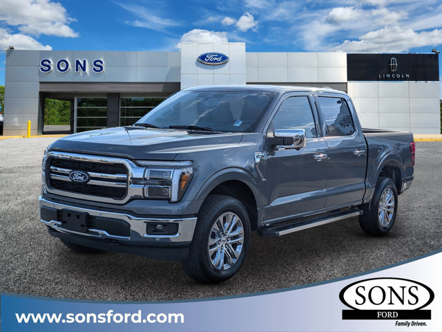 New 2026 Ford F-150 - photo 1