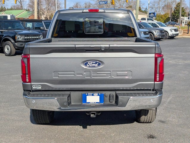 New 2026 Ford F-150 Lariat SuperCrew Cab - photo 10