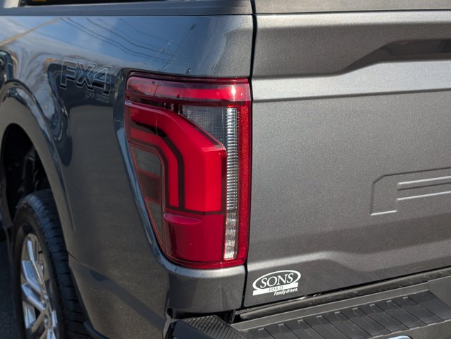 New 2026 Ford F-150 Lariat SuperCrew Cab - photo 12