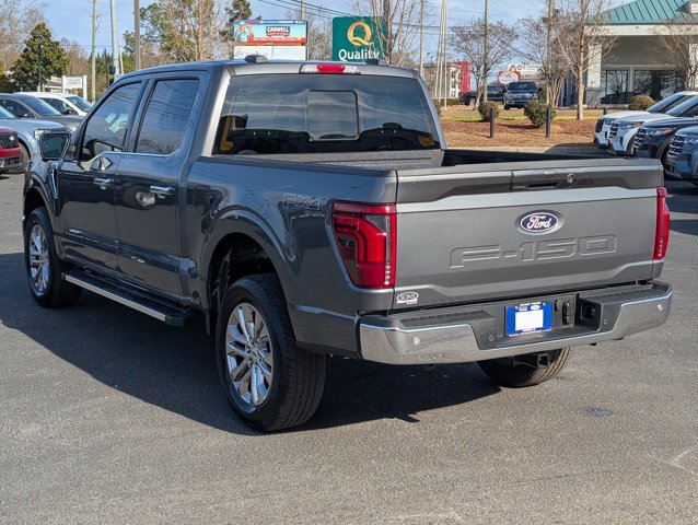 New 2026 Ford F-150 Lariat SuperCrew Cab - photo 13