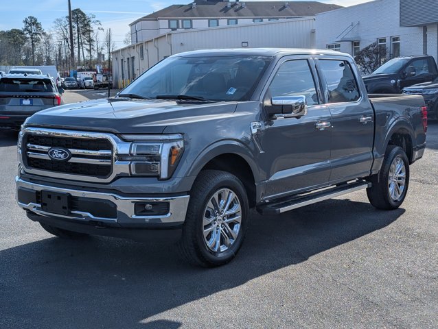New 2026 Ford F-150 - photo 2
