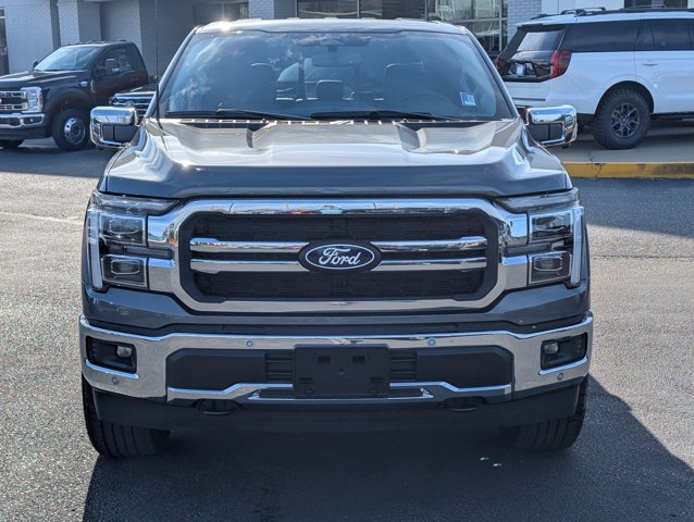 New 2026 Ford F-150 Lariat SuperCrew Cab - photo 3