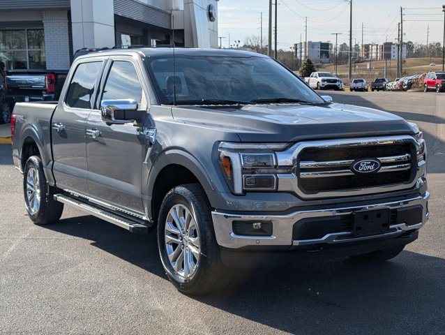 New 2026 Ford F-150 Lariat SuperCrew Cab - photo 4