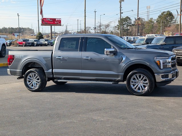 New 2026 Ford F-150 Lariat SuperCrew Cab - photo 8