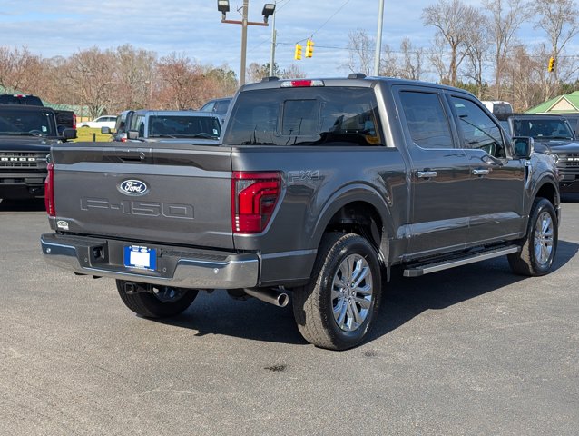 New 2026 Ford F-150 Lariat SuperCrew Cab - photo 9