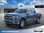New 2026 Ford F-150 Lariat SuperCrew Cab thumbnail 1