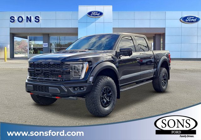 Used 2023 Ford F-150 - photo 1