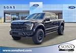 Used 2023 Ford F-150 Raptor SuperCrew Cab thumbnail 1