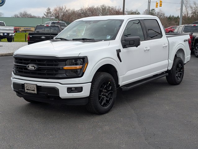 New 2026 Ford F-150 XLT SuperCrew Cab - photo 33