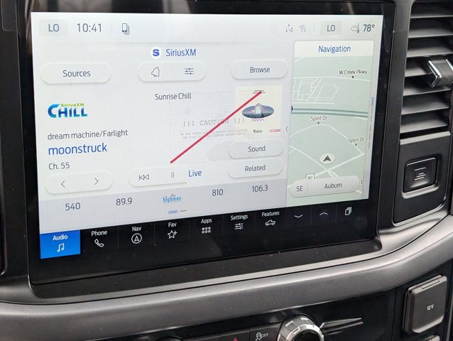 New 2026 Ford F-150 XLT SuperCrew Cab - photo 22