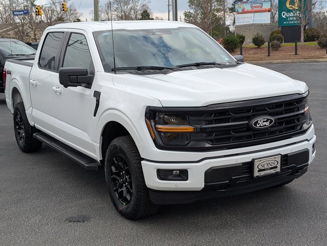 New 2026 Ford F-150 XLT SuperCrew Cab - photo 3