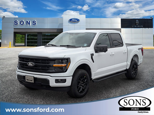 New 2026 Ford F-150 - photo 1