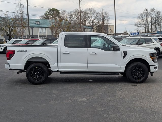 New 2026 Ford F-150 XLT SuperCrew Cab - photo 7