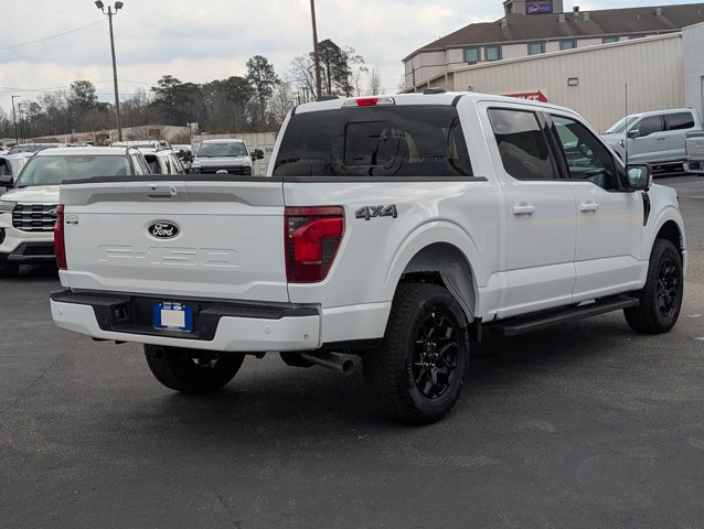 New 2026 Ford F-150 XLT SuperCrew Cab - photo 8