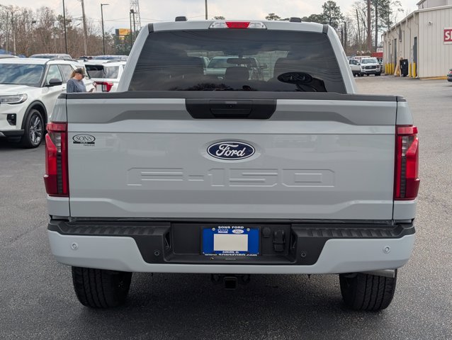 New 2026 Ford F-150 STX SuperCrew Cab - photo 10