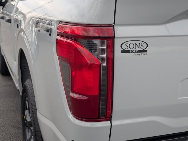 New 2026 Ford F-150 STX SuperCrew Cab - photo 12