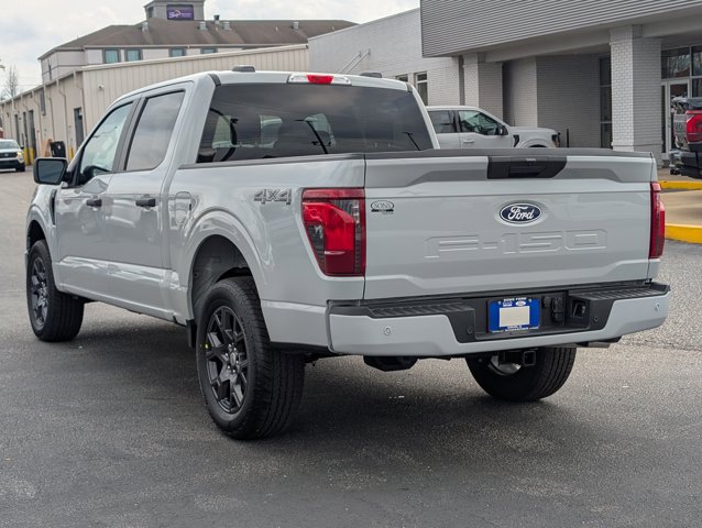 New 2026 Ford F-150 STX SuperCrew Cab - photo 13