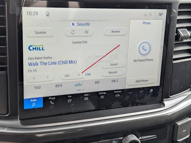 New 2026 Ford F-150 STX SuperCrew Cab - photo 23