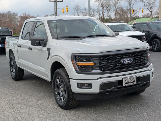 New 2026 Ford F-150 STX SuperCrew Cab - photo 3