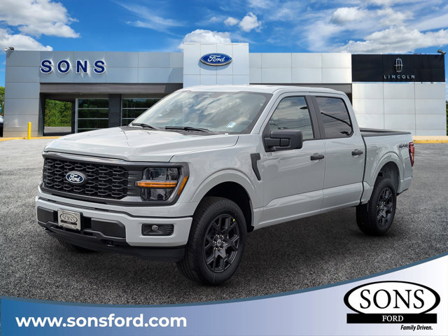 New 2026 Ford F-150 - photo 1
