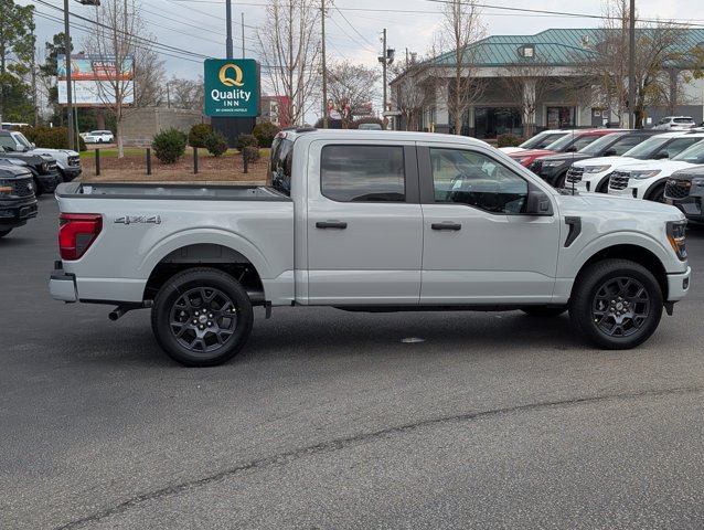 New 2026 Ford F-150 STX SuperCrew Cab - photo 8