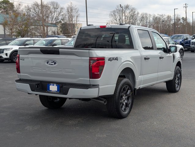 New 2026 Ford F-150 STX SuperCrew Cab - photo 9