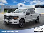 New 2026 Ford F-150 STX SuperCrew Cab thumbnail 1