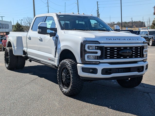 New 2026 Ford F-350 Lariat Crew Cab - photo 3