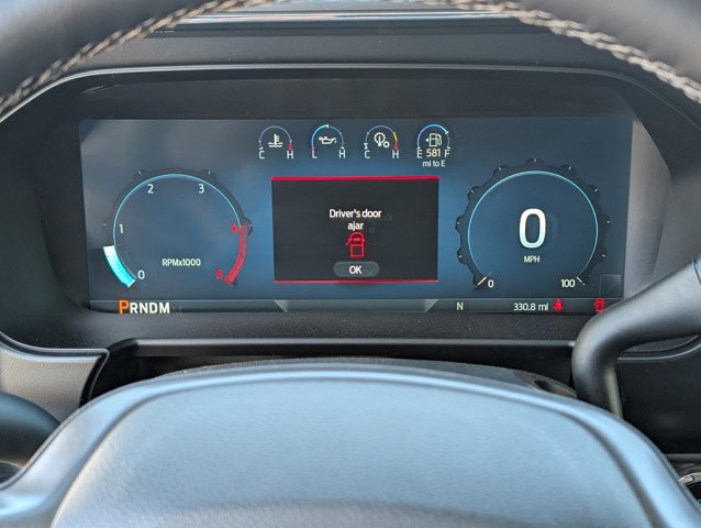 New 2026 Ford F-350 Lariat Crew Cab - photo 22