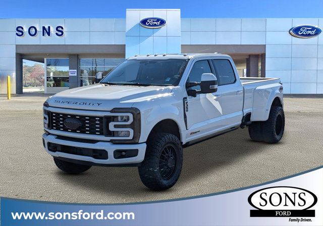 New 2026 Ford F-350 - photo 1