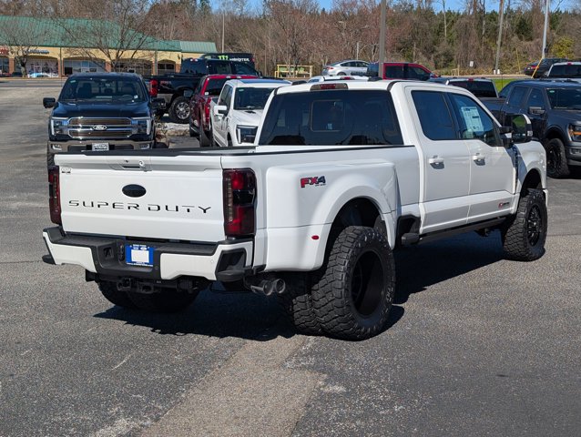 New 2026 Ford F-350 Lariat Crew Cab - photo 8