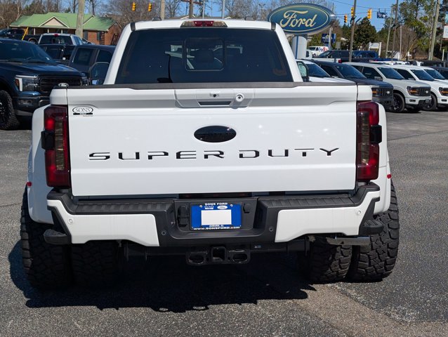 New 2026 Ford F-350 Lariat Crew Cab - photo 9