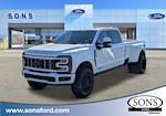 New 2026 Ford F-350 Lariat Crew Cab thumbnail 1