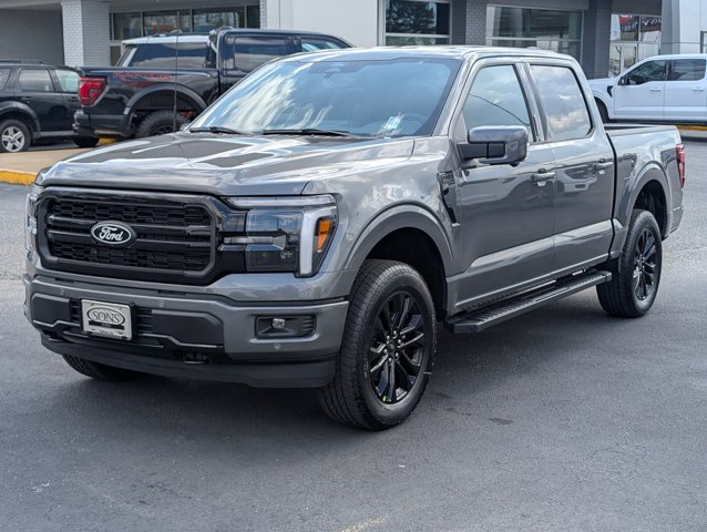 New 2026 Ford F-150 Lariat SuperCrew Cab - photo 33