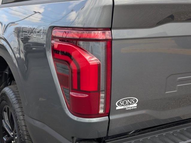 New 2026 Ford F-150 Lariat SuperCrew Cab - photo 11