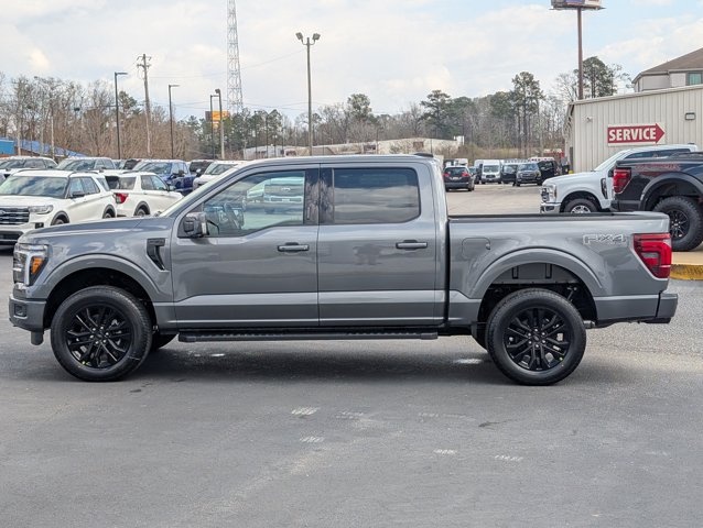 New 2026 Ford F-150 Lariat SuperCrew Cab - photo 13