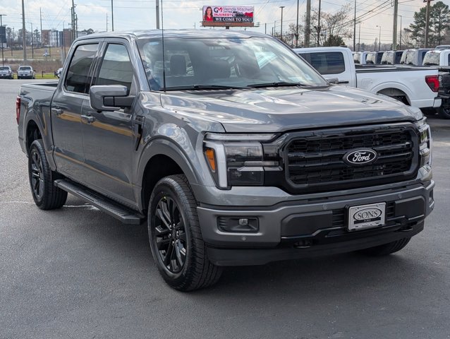 New 2026 Ford F-150 Lariat SuperCrew Cab - photo 3