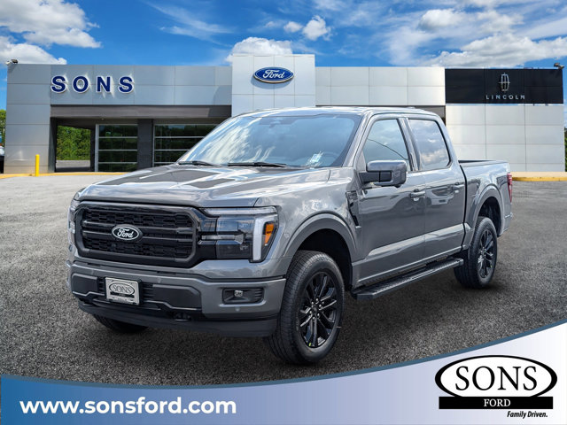 New 2026 Ford F-150 - photo 1
