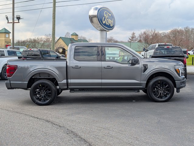 New 2026 Ford F-150 Lariat SuperCrew Cab - photo 7