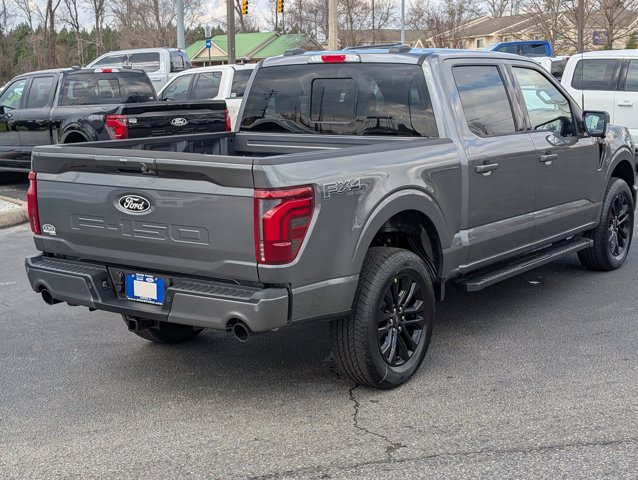 New 2026 Ford F-150 Lariat SuperCrew Cab - photo 8