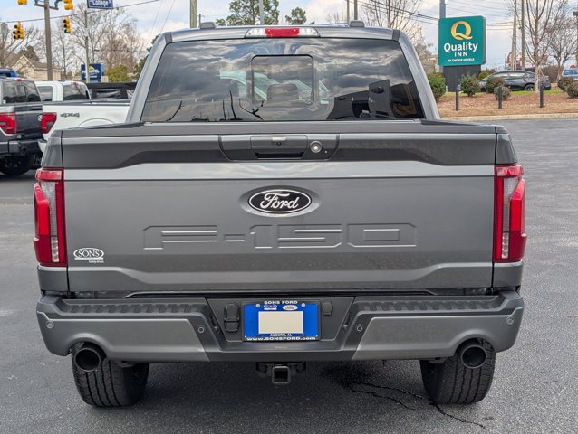 New 2026 Ford F-150 Lariat SuperCrew Cab - photo 9